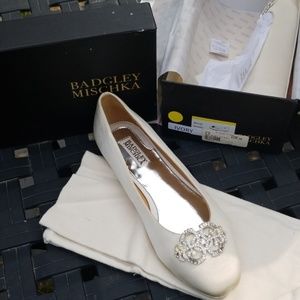 Badgley Mischka Sahara Shoes